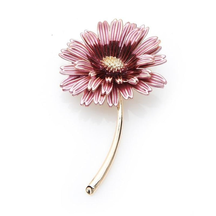 Flowers Brooch | Brooch Paradise