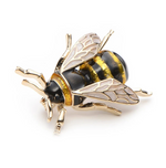 Antique Bumble Bee Brooch | Brooch Paradise