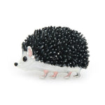 Black Hedgehog Brooch | Brooch Paradise