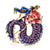 Brooch Dragon | Brooch Paradise