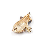 Bulldog Brooch | Brooch Paradise