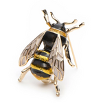 Bumble Bee Brooch Pins | Brooch Paradise