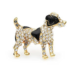 Dog Brooch | Brooch Paradise