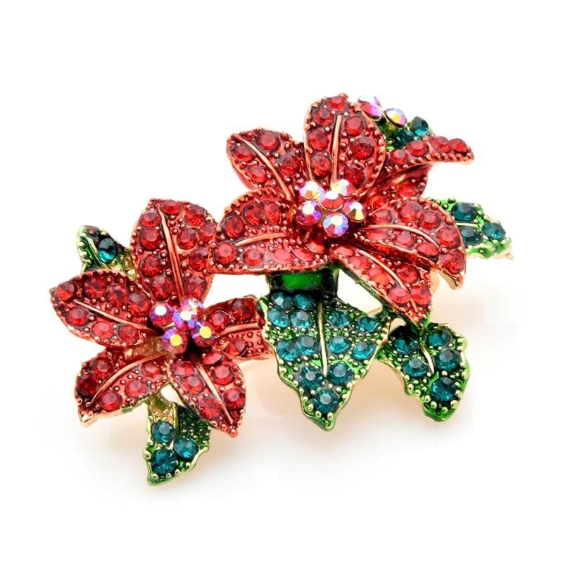 Cute Eglantine Brooch