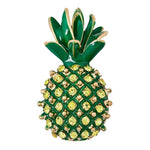 Cute Pineapple Brooch | Brooch Paradise