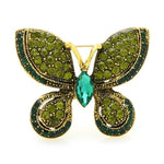 Elegant Butterfly Brooch | Brooch Paradise