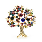 Family Tree Brooch | Brooch Paradise