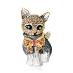 Cat Brooch | Brooch Paradise