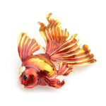 Goldfish Brooch | Brooch Paradise