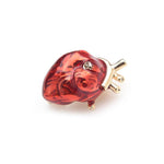 Heart Brooch | Brooch Paradise