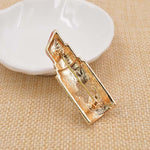 Lipstick Brooch | Brooch Paradise