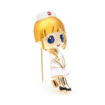 Nurse Brooch | Brooch Paradise
