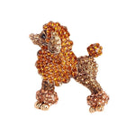 Poodle Brooch | Brooch Paradise