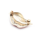 Red Lips Brooch | Brooch Paradise
