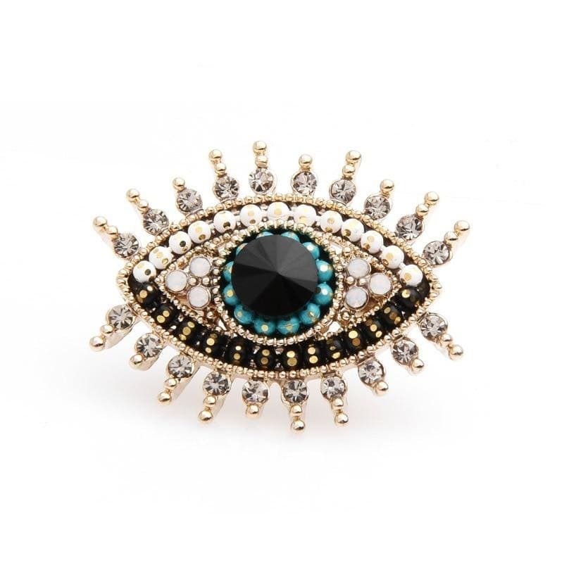 Small Eye Brooch | Brooch Paradise
