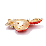 Rhinestone Hat Brooch | Brooch Paradise