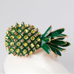 Cute Pineapple Brooch | Brooch Paradise